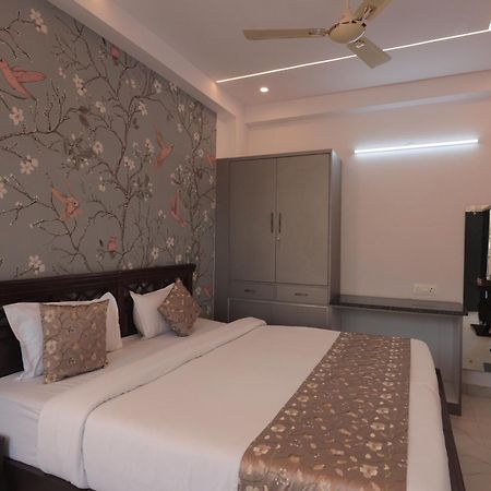 Yogved Hospitality & Resort Rishīkesh Dış mekan fotoğraf