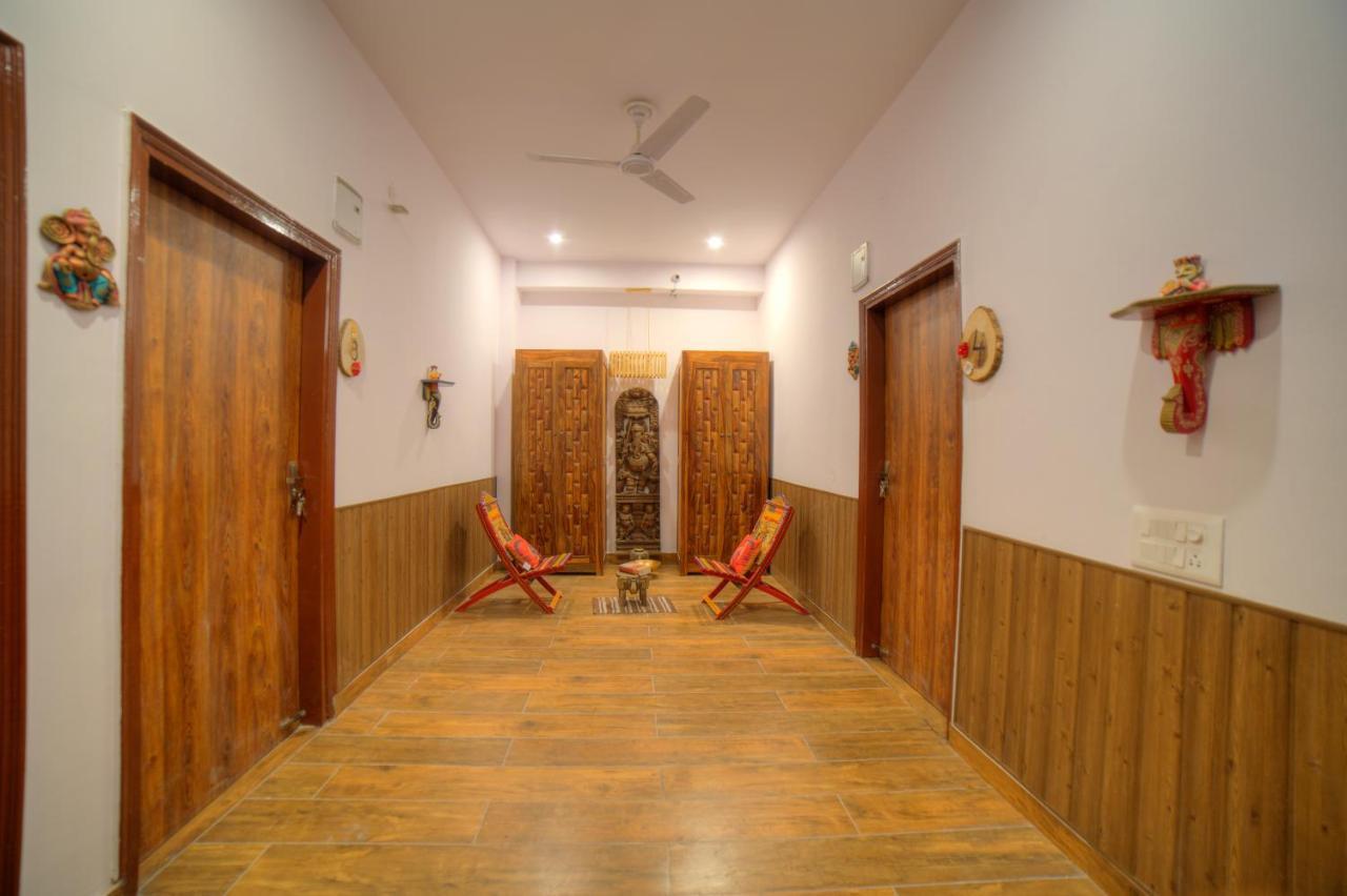 Yogved Hospitality & Resort Rishīkesh Dış mekan fotoğraf