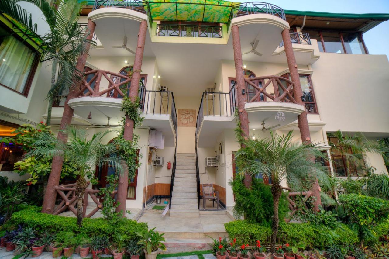 Yogved Hospitality & Resort Rishīkesh Dış mekan fotoğraf