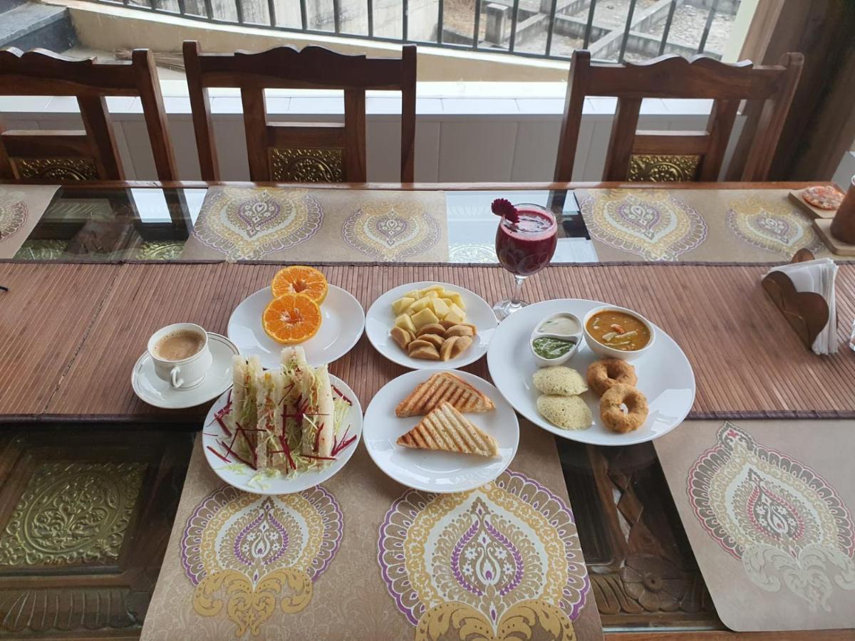 Yogved Hospitality & Resort Rishīkesh Dış mekan fotoğraf