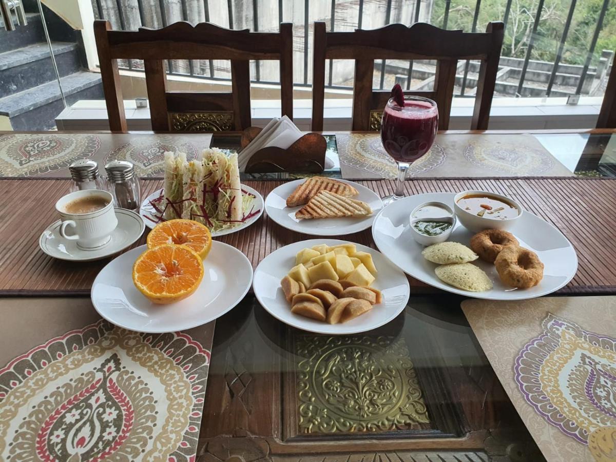 Yogved Hospitality & Resort Rishīkesh Dış mekan fotoğraf