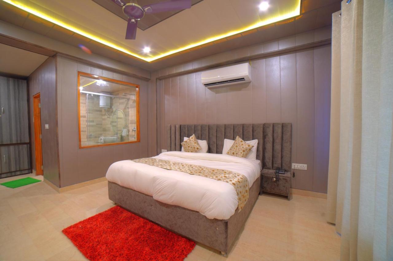 Yogved Hospitality & Resort Rishīkesh Dış mekan fotoğraf