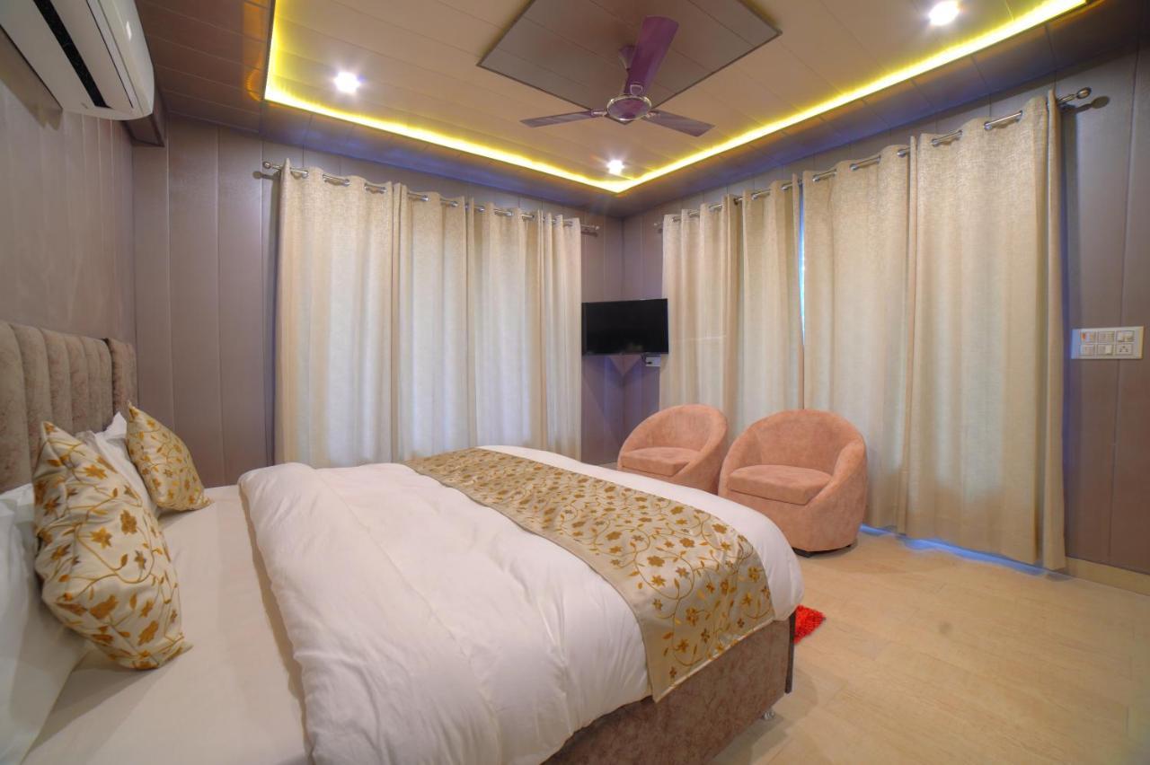Yogved Hospitality & Resort Rishīkesh Dış mekan fotoğraf