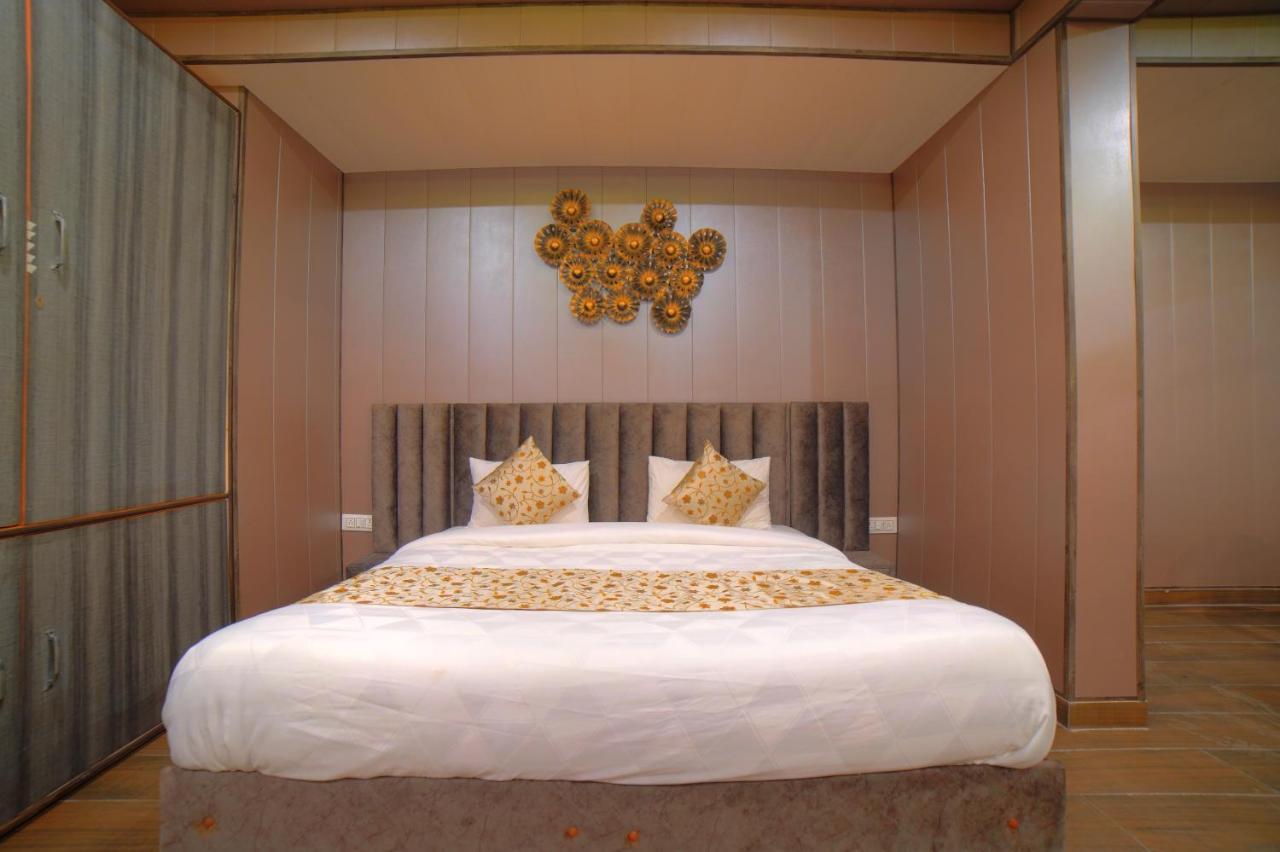 Yogved Hospitality & Resort Rishīkesh Dış mekan fotoğraf