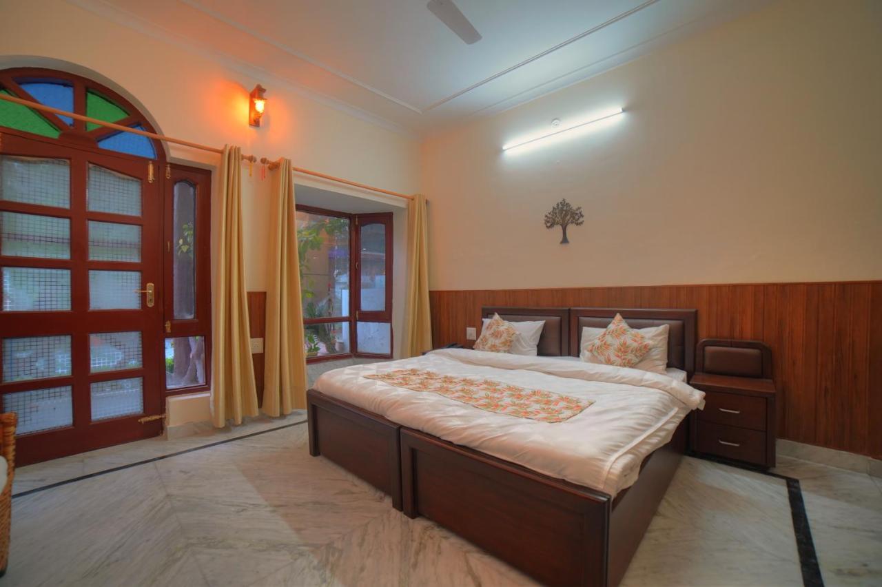Yogved Hospitality & Resort Rishīkesh Dış mekan fotoğraf