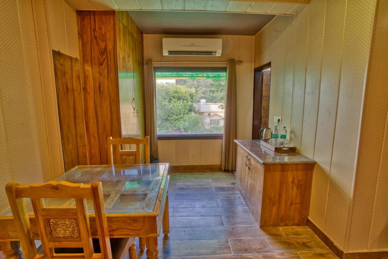 Yogved Hospitality & Resort Rishīkesh Dış mekan fotoğraf