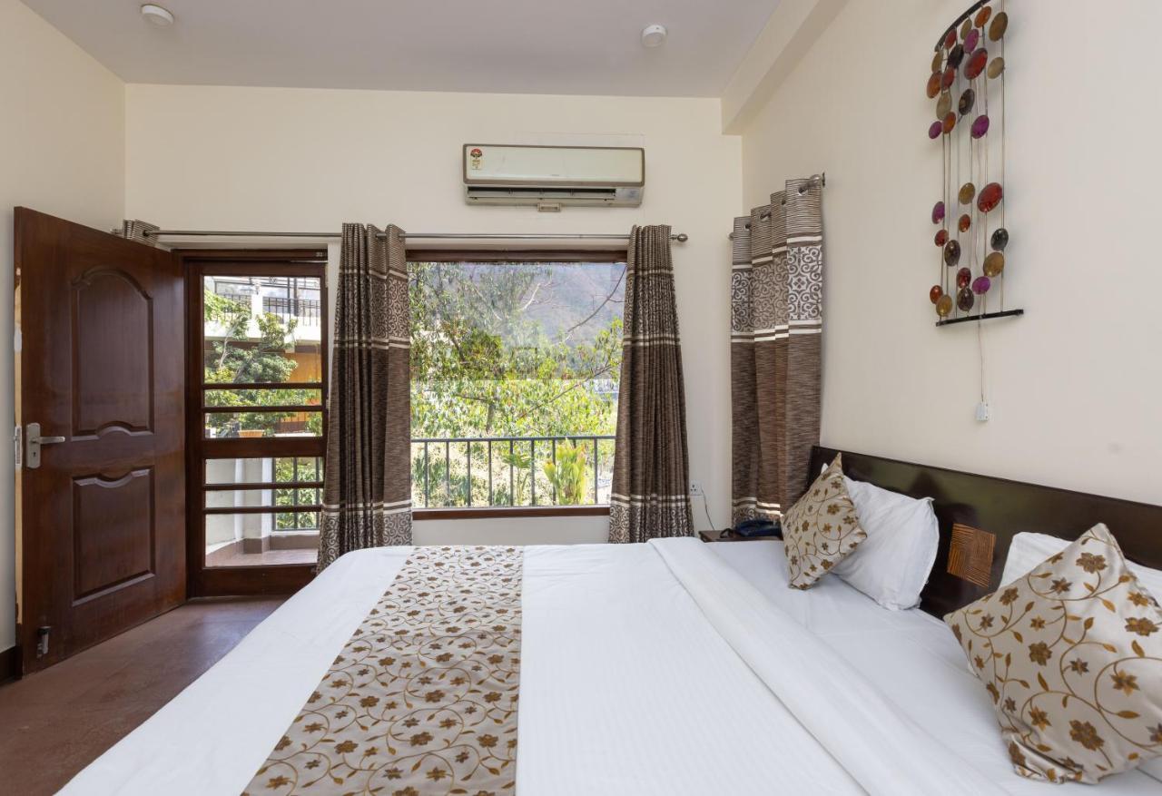 Yogved Hospitality & Resort Rishīkesh Dış mekan fotoğraf