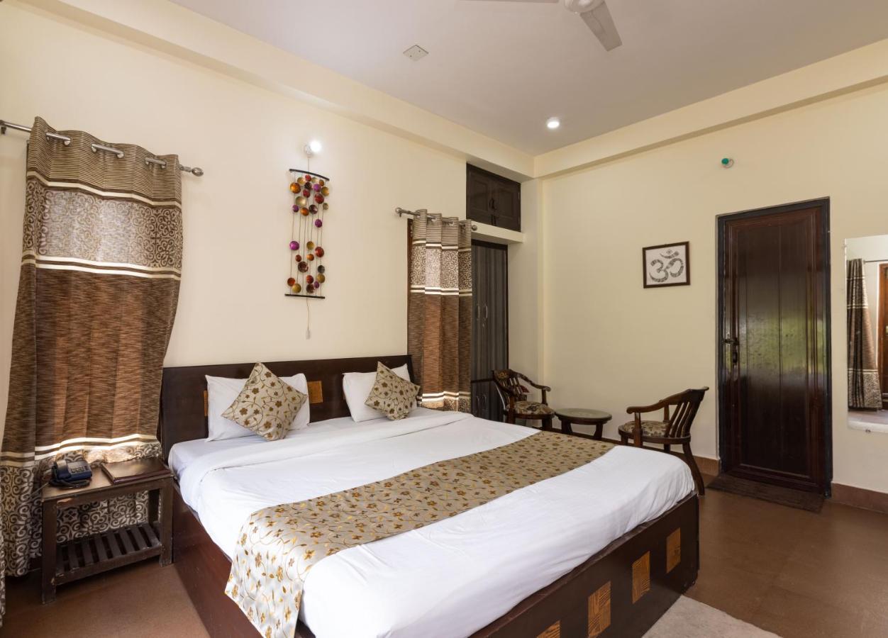 Yogved Hospitality & Resort Rishīkesh Dış mekan fotoğraf