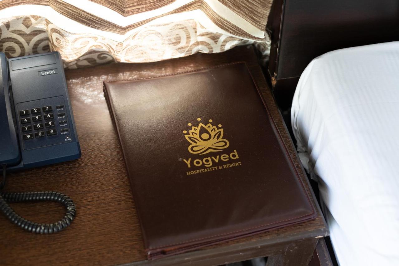 Yogved Hospitality & Resort Rishīkesh Dış mekan fotoğraf