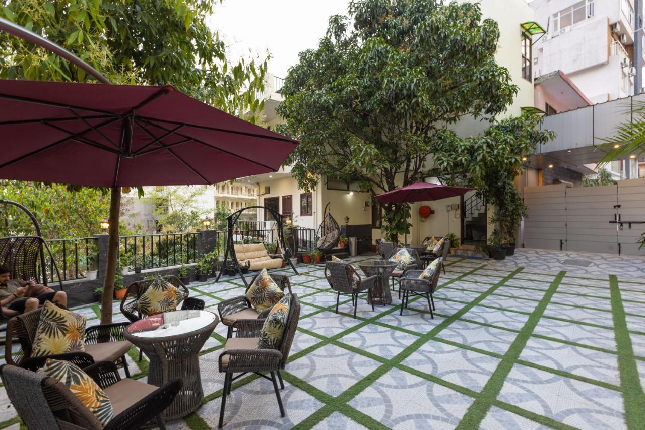 Yogved Hospitality & Resort Rishīkesh Dış mekan fotoğraf