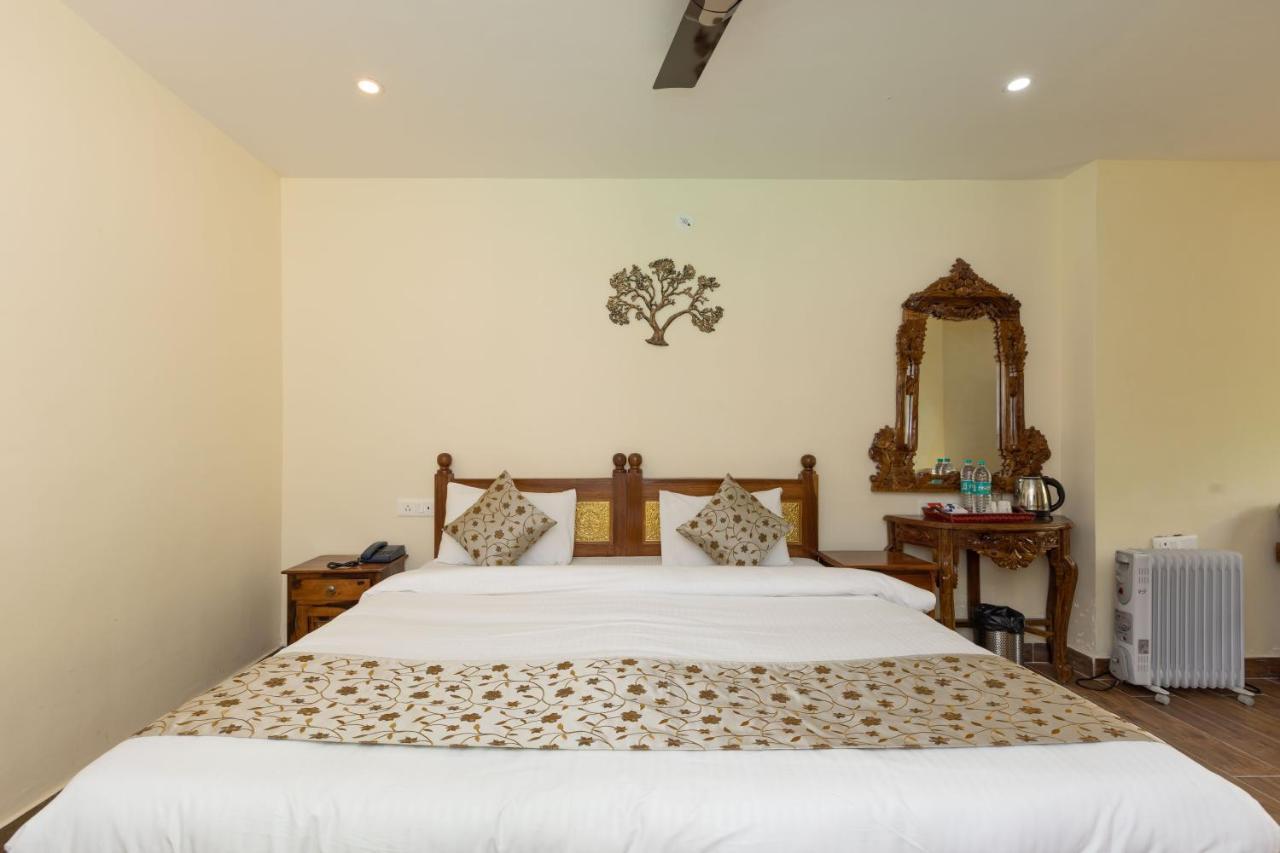 Yogved Hospitality & Resort Rishīkesh Dış mekan fotoğraf