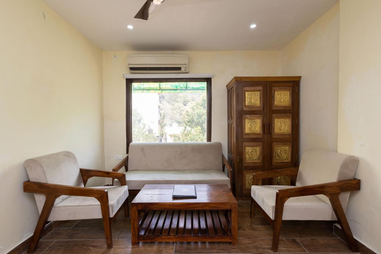 Yogved Hospitality & Resort Rishīkesh Dış mekan fotoğraf