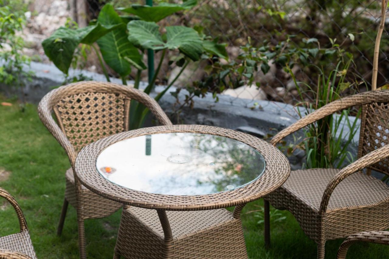 Yogved Hospitality & Resort Rishīkesh Dış mekan fotoğraf