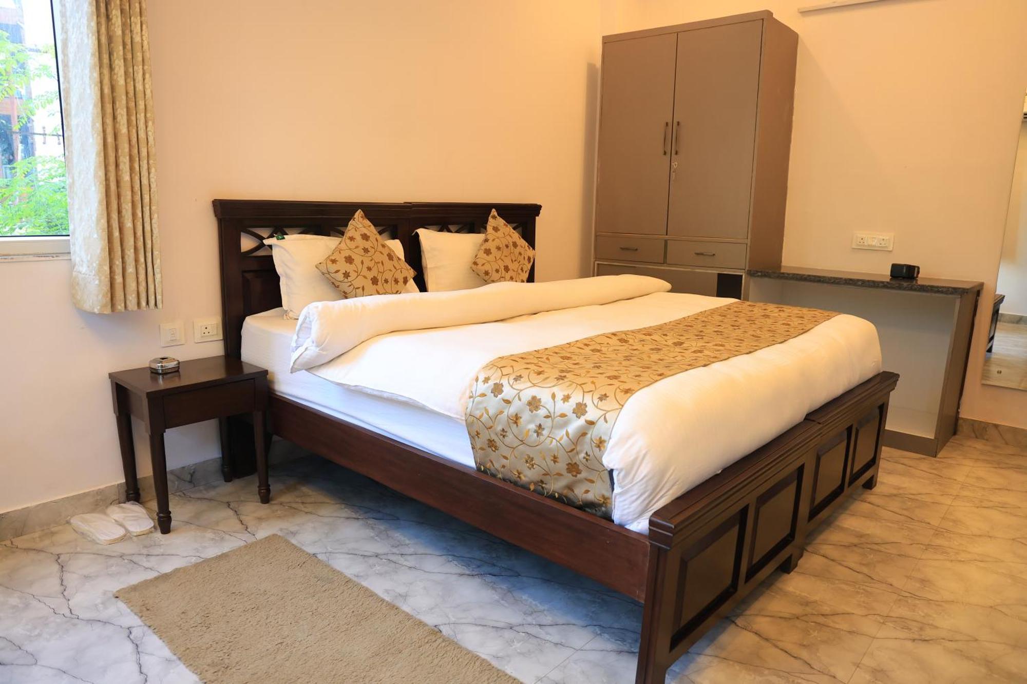 Yogved Hospitality & Resort Rishīkesh Dış mekan fotoğraf