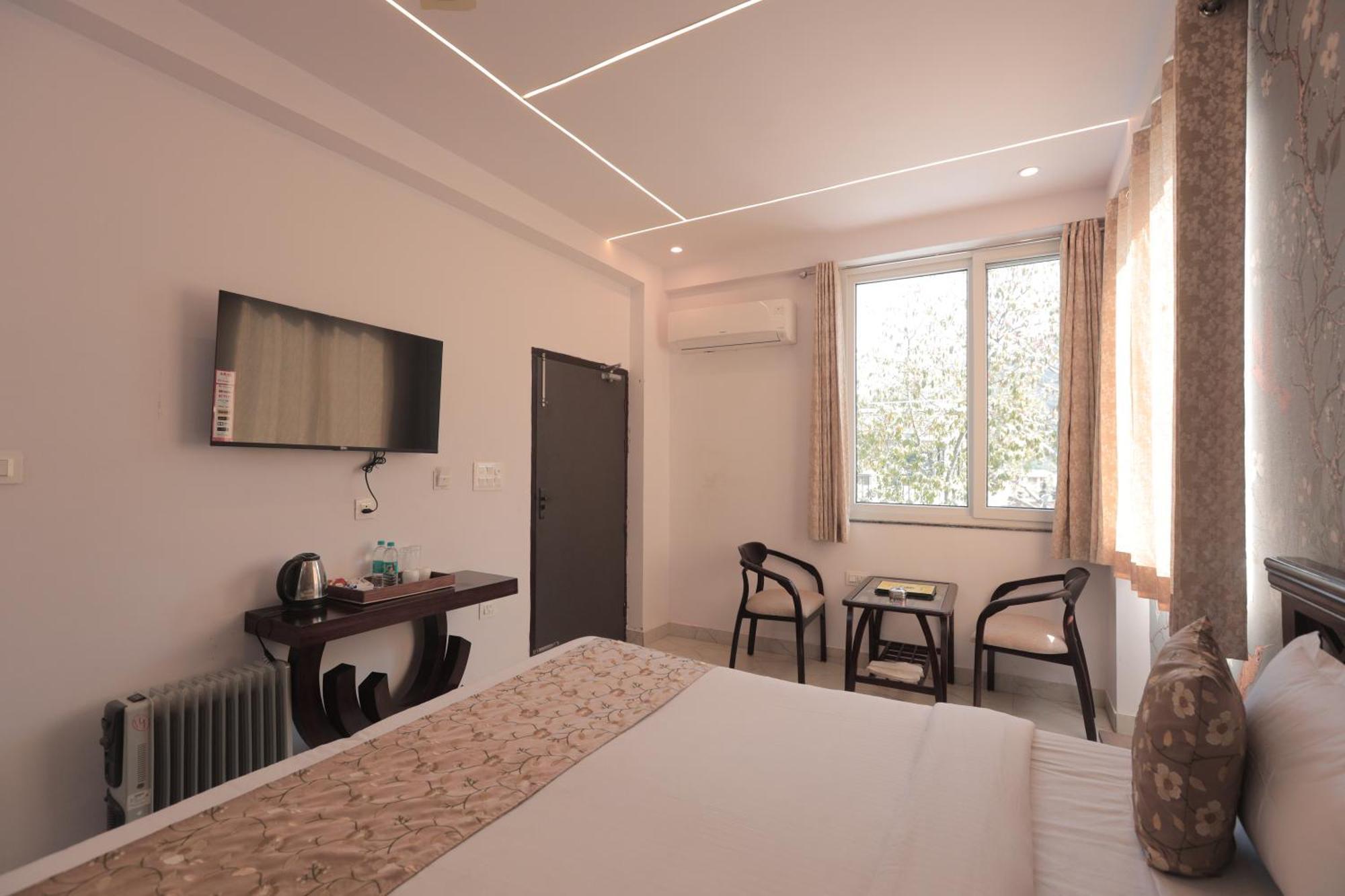 Yogved Hospitality & Resort Rishīkesh Dış mekan fotoğraf